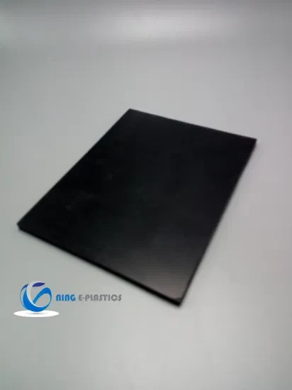 Extruded 1.5mm Transparent Rigid Clear PVC Plastic Sheet