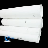 100% Virgin PTFE Sheet White Teflon Skived Sheet