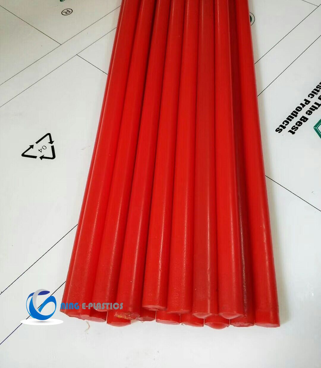 Polyester Rod PU Rod for Machinery Bufferring Parts