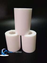 Quality Assurance Teflon Tubing PTFE Tube Dispersion Resin Extruded Plastic Pipe