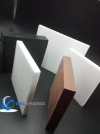 White and Black Color PTFE Skived Sheet/Plates