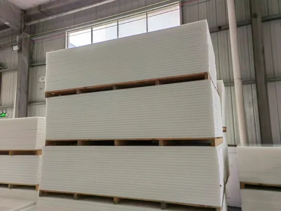 White Black Grey Transflective White PP Rigid Sheet for Chemical Industry