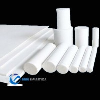 PTFE Plate Plastic Teflon Sheet