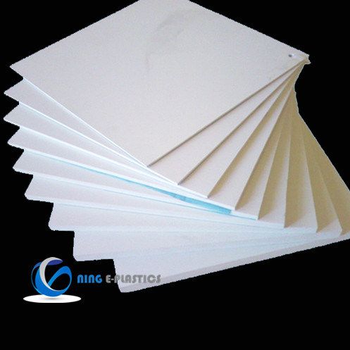 PTFE Plate Plastic Teflon Sheet