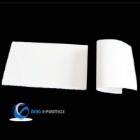 PTFE Plate Plastic Teflon Sheet
