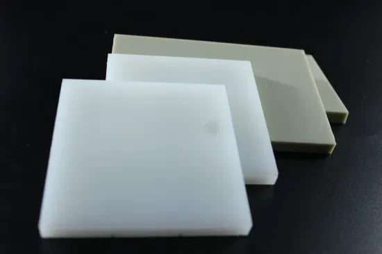 Transparent Polypropylene Sheet POM HDPE Panel PVC PP-H Rigid Sheet