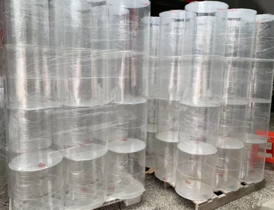 Acrylic Tube for Waterproof Transparent Cylinder 160mm Large Round Aquarium Custom Large Plastic Fish Tank Oxygen