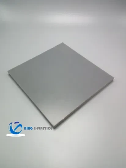 Hot Plastic Products PVC Building Materials Sheets