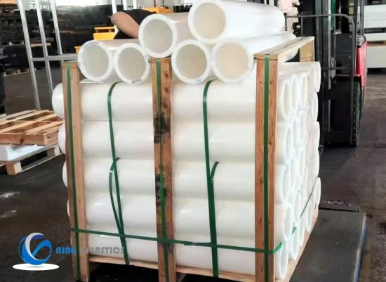 Insulation Pomc Tube/Tubing for Wheels