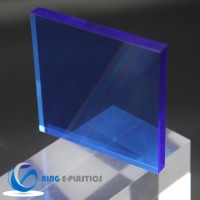 Exturded Acrylic Sheet and Plastic Sheets for Light Cover