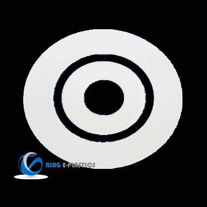 Teflon PTFE Solid Bar Rod Tube Hollow for Gasket Washer