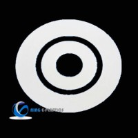 Teflon PTFE Solid Bar Rod Tube Hollow for Gasket Washer