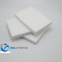 Mould PTFE Plate Teflon Plastic Sheet