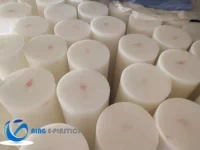 Engineering Plastic PE Rod Polyethylene Round Bar