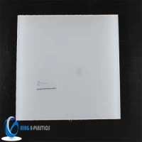 High Quality PP PE PVC Plastic Product Sheet for Chemical Industry