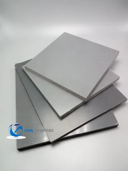 High Quality 1mm Plastic PVC Rigid Sheet for Building Material China Suppliers