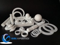 Flourine Plastic Material Round Bar