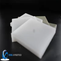 UV Resistant Engineering Plastic PP PE Extruded Plastic Board