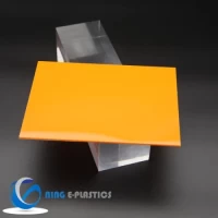 Customzied Size Cast Acrylic Sheet PP Sheet Pph Board Plastics Plexiglass Sheets