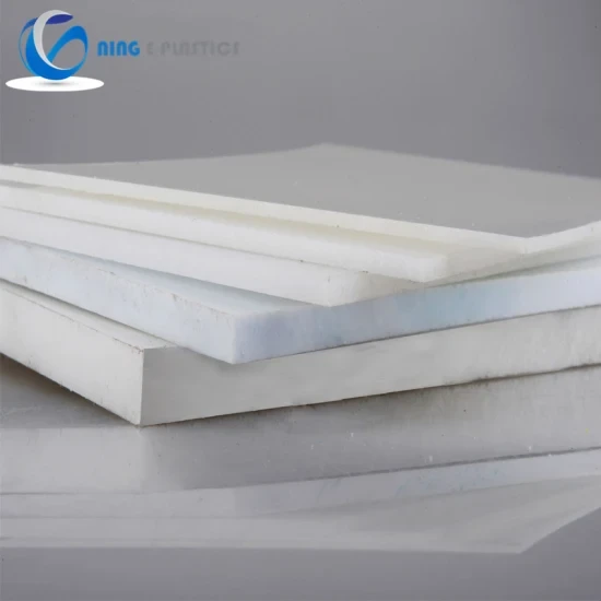 Hard Plastic Sheet PVC Plate PVC Roll for Build Materials