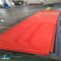 High Abrasion Resistance Pph Board PVC Panel PU Elastomer Sheet Polyurethane Sheet