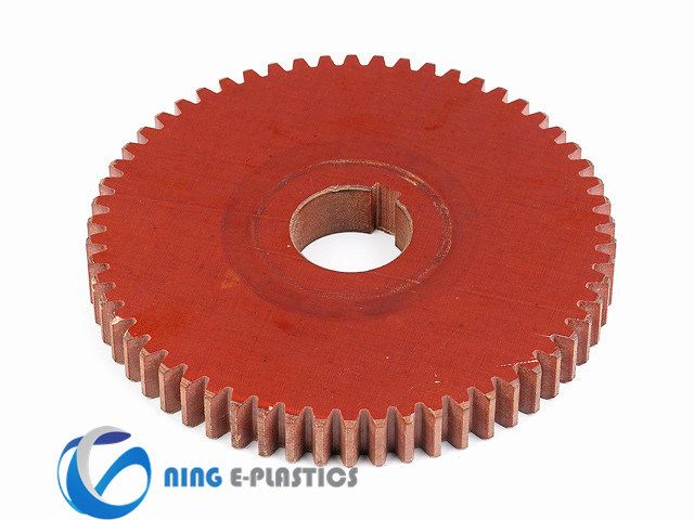 Plastic Injection Plastics Parts Custom Size Nylon POM Gears