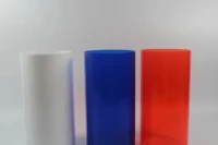 Large Acrylic Aquarium Plexiglass Pipe Acrylic Tube for Tanks