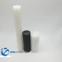 Plastic HDPE 1000 Rod Nylon PVC PP POM PE Polyethylene Round Bar