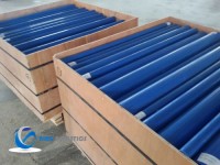 Blue Polyamide 6 Nylon Rod for Plastic Bearings