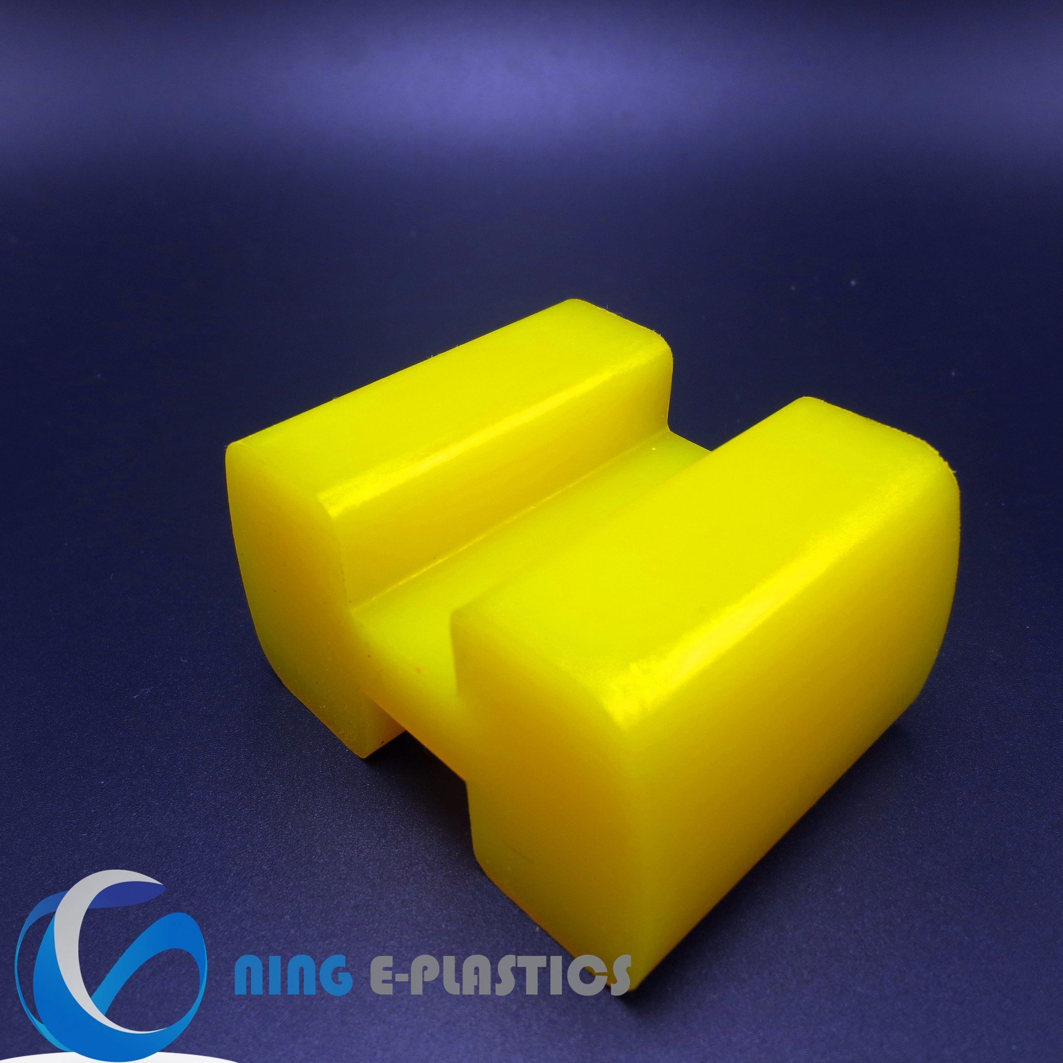 Customized Polyurethane Plastic Part