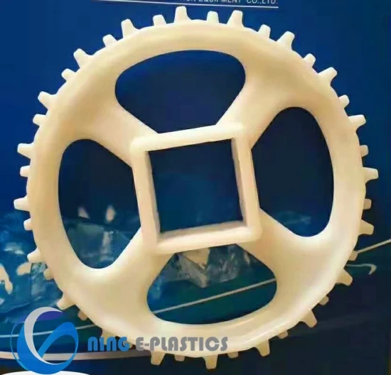 Nylon Large Plastic Gear for Industry