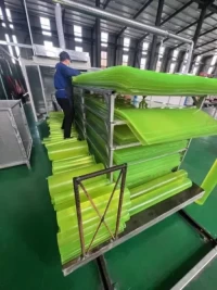 Polyurethane Sheet for Wheel PU Sheet for Bushing Snow Sweeping Machince