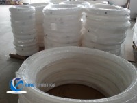 Plastics PTFE Teflon Round Bars Rods China Manufacture