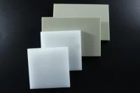 Pure Raw Material White Plastic Whole PP Sheet PP Tank for Building