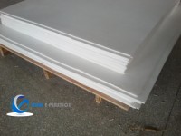 PTFE Moulded Plastic Sheet Teflon Plastic Sheet