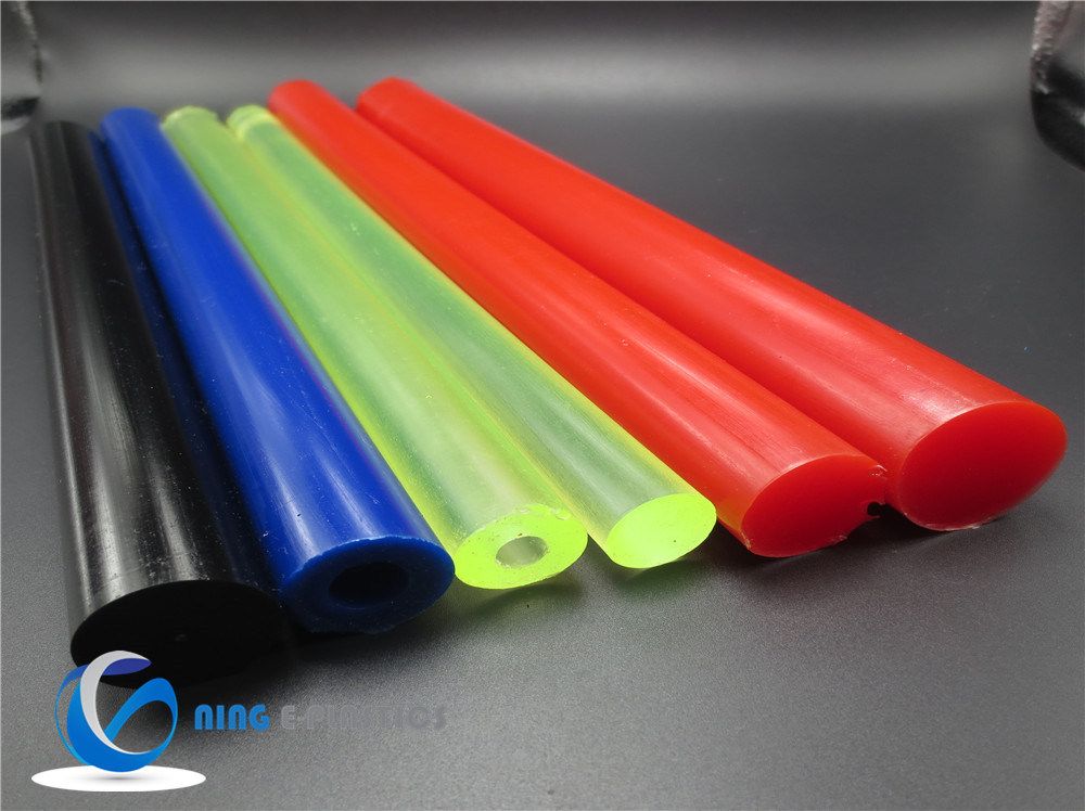 Customized PU Tube Hollow Polyurethane Rod China Manufacture