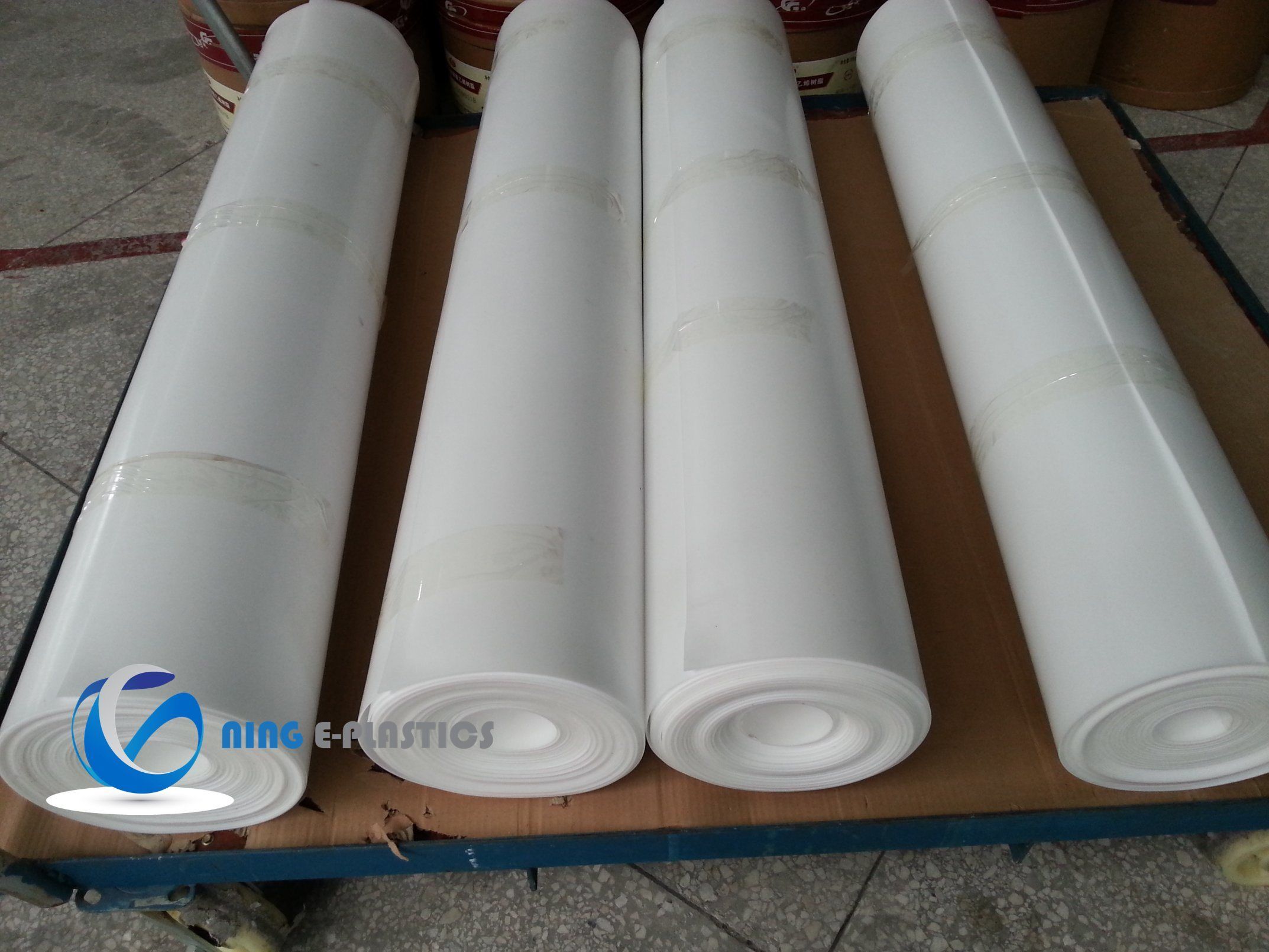 Teflon PTFE Sheet Plates China Manufacture