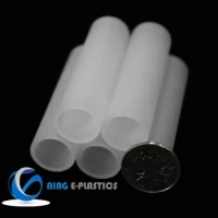 Custom Large Plastic Acrylic Tube / PC Pipes 400mm 500mm 600mm 700mm 800mm 1000mm