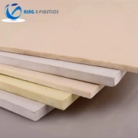 Plastic HDPE Panel PP Sheet Pph Board White Polypropylene Sheet