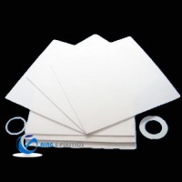 Natural Color Teflon Plate PTFE Extruded Sheet PTFE Board