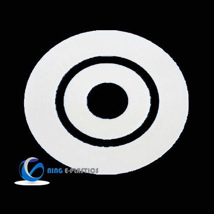 Natural Color Teflon Plate PTFE Extruded Sheet PTFE Board