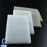 White Grey PP Board Plastic Product Polypropylene Sheet PP Panel