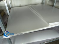 0.1-8mm PTFE Skived Sheets in Rolls Plastic PTFE Sheets