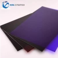 Plastic HDPE Panel PP Sheet Pph Board White Polypropylene Sheet