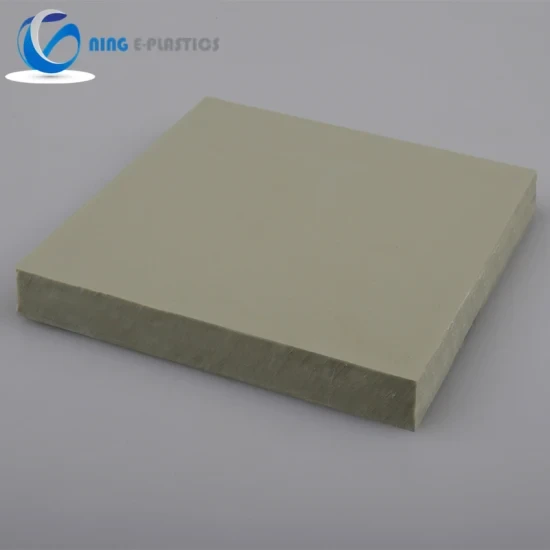 Extruded Thick PVC Sheet Recycled Rigid PVC Panles for Roof