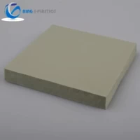 Extruded Thick PVC Sheet Recycled Rigid PVC Panles for Roof