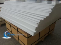 100% Virgin PTFE Sheet White Teflon Skived Sheet