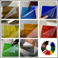 Plexiglass Sheet Transparent acrylic Sheet