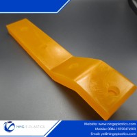 Polyurethane PU Ring Bushing Plastics Part China Manufacture