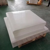 Pure Plastic Plate Tef Lon Film PTFE F4 Sheet for Washer